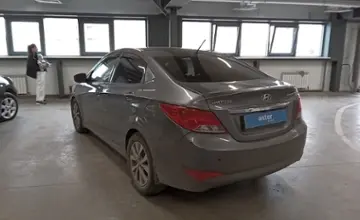 Hyundai Accent 2015 года за 5 900 000 тг. в Астана фото 4