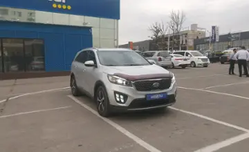 Kia Sorento 2015 года за 11 500 000 тг. в Алматы фото 2