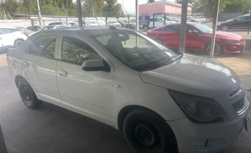 Chevrolet Cobalt 2020 года за 5 000 000 тг. в Алматы фото 4