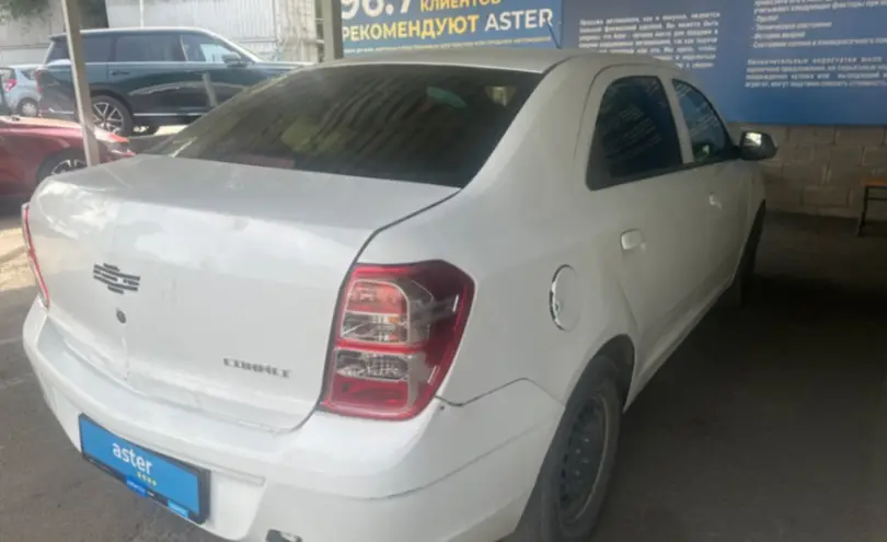 Chevrolet Cobalt 2020 года за 5 000 000 тг. в Алматы фото 5