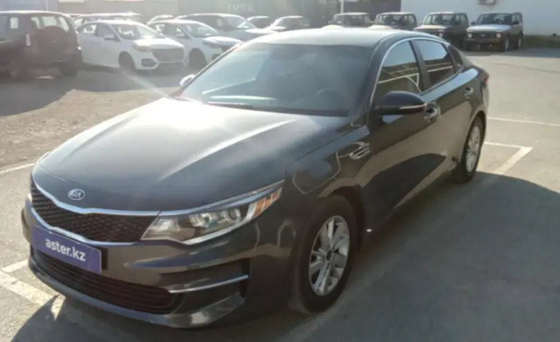 Kia Optima 2017 года за 8 500 000 тг. в Кызылорда
