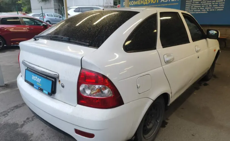 LADA (ВАЗ) Priora 2012 года за 1 700 000 тг. в Алматы