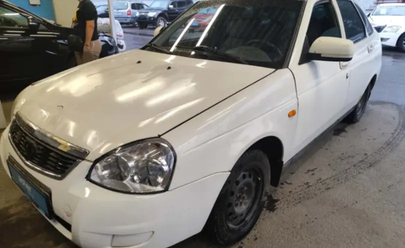 LADA (ВАЗ) Priora 2012 года за 2 000 000 тг. в Алматы