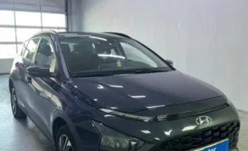 Hyundai Bayon 2023 года за 9 000 000 тг. в Павлодар фото 3