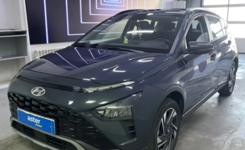 Hyundai Bayon 2023 года за 9 000 000 тг. в Павлодар