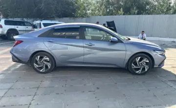 Hyundai Elantra 2023 года за 9 000 000 тг. в Уральск фото 4