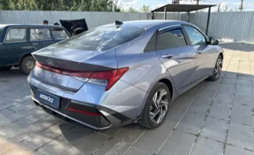 Hyundai Elantra 2023 года за 9 000 000 тг. в Уральск