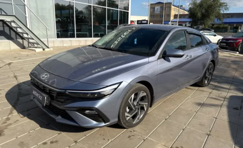 Hyundai Elantra 2023 года за 9 000 000 тг. в Уральск