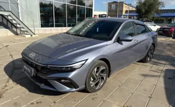 Hyundai Elantra 2023 года за 9 000 000 тг. в Уральск фото 1