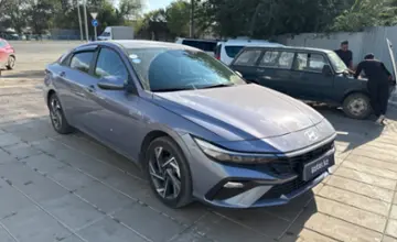 Hyundai Elantra 2023 года за 9 000 000 тг. в Уральск фото 3
