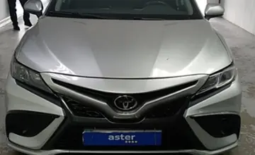 Toyota Camry 2021 года за 12 500 000 тг. в Павлодар фото 2