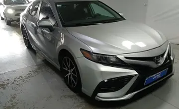 Toyota Camry 2021 года за 12 500 000 тг. в Павлодар фото 3