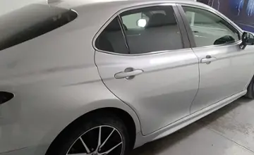 Toyota Camry 2021 года за 12 500 000 тг. в Павлодар фото 4