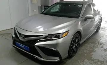 Toyota Camry 2021 года за 12 500 000 тг. в Павлодар фото 1