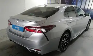 Toyota Camry 2021 года за 12 500 000 тг. в Павлодар