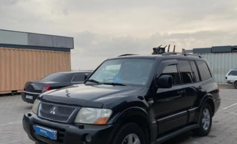 Mitsubishi Pajero 2006 года за 7 500 000 тг. в Караганда