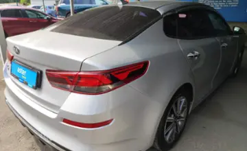 Kia K5 2018 года за 9 500 000 тг. в Алматы