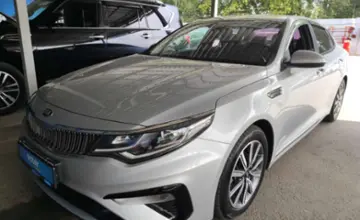 Kia K5 2018 года за 9 500 000 тг. в Алматы фото 1