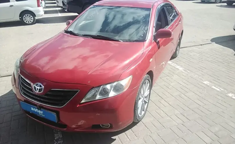 Toyota Camry 2007 года за 6 000 000 тг. в Актобе