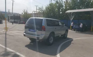 Mitsubishi Montero Sport 2000 года за 3 500 000 тг. в Алматы фото 3