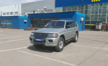 Mitsubishi Montero Sport 2000 года за 3 500 000 тг. в Алматы фото 1