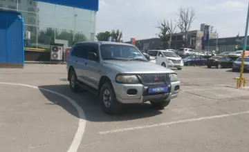 Mitsubishi Montero Sport 2000 года за 3 500 000 тг. в Алматы фото 2