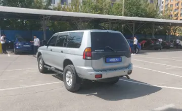 Mitsubishi Montero Sport 2000 года за 3 500 000 тг. в Алматы фото 4
