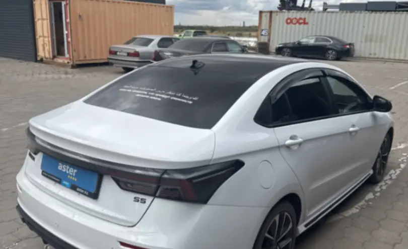 OMODA S5 2024 года за 11 000 000 тг. в Караганда фото 5