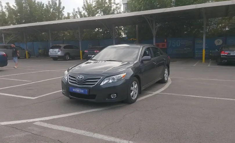 Toyota Camry 2009 года за 5 500 000 тг. в Алматы