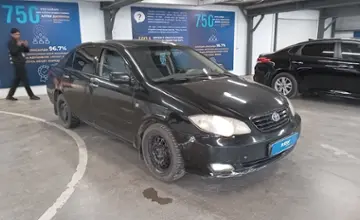 BYD F3 2007 года за 1 000 000 тг. в Астана фото 2