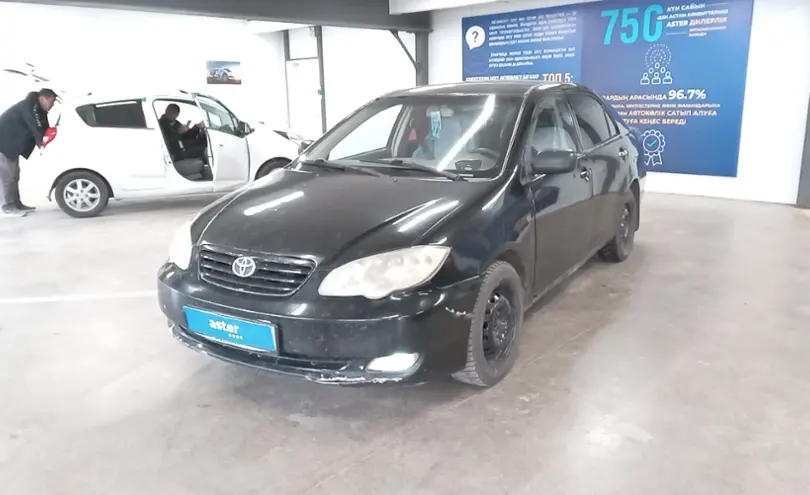 BYD F3 2007 года за 1 000 000 тг. в Астана