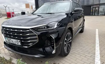 Jetour X70 PLUS 2023 года за 11 000 000 тг. в Астана фото 1