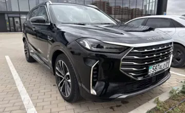 Jetour X70 PLUS 2023 года за 11 000 000 тг. в Астана фото 3