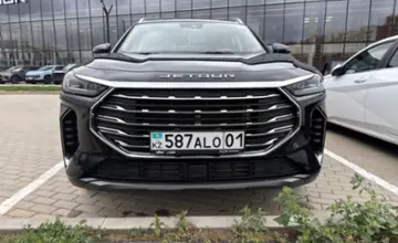 Jetour X70 PLUS 2023 года за 11 000 000 тг. в Астана фото 2