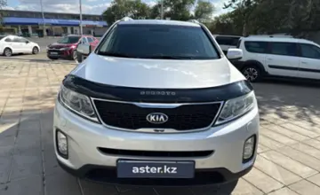 Kia Sorento 2012 года за 9 000 000 тг. в Уральск фото 2
