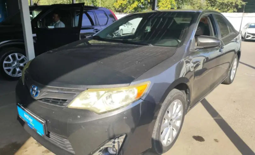 Toyota Camry 2013 года за 8 000 000 тг. в Алматы