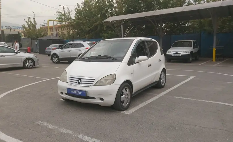 Mercedes-Benz A-Класс 1998 года за 1 000 000 тг. в Алматы