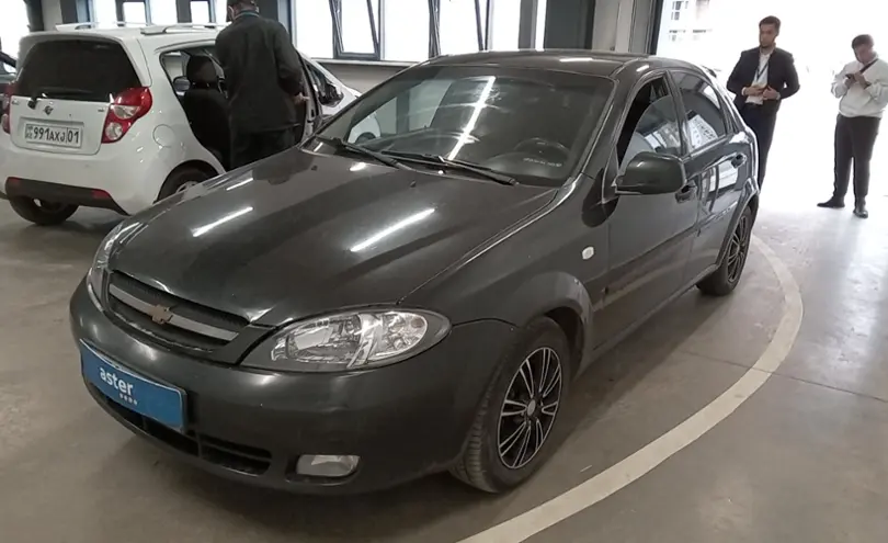 Chevrolet Lacetti 2010 года за 3 000 000 тг. в Астана