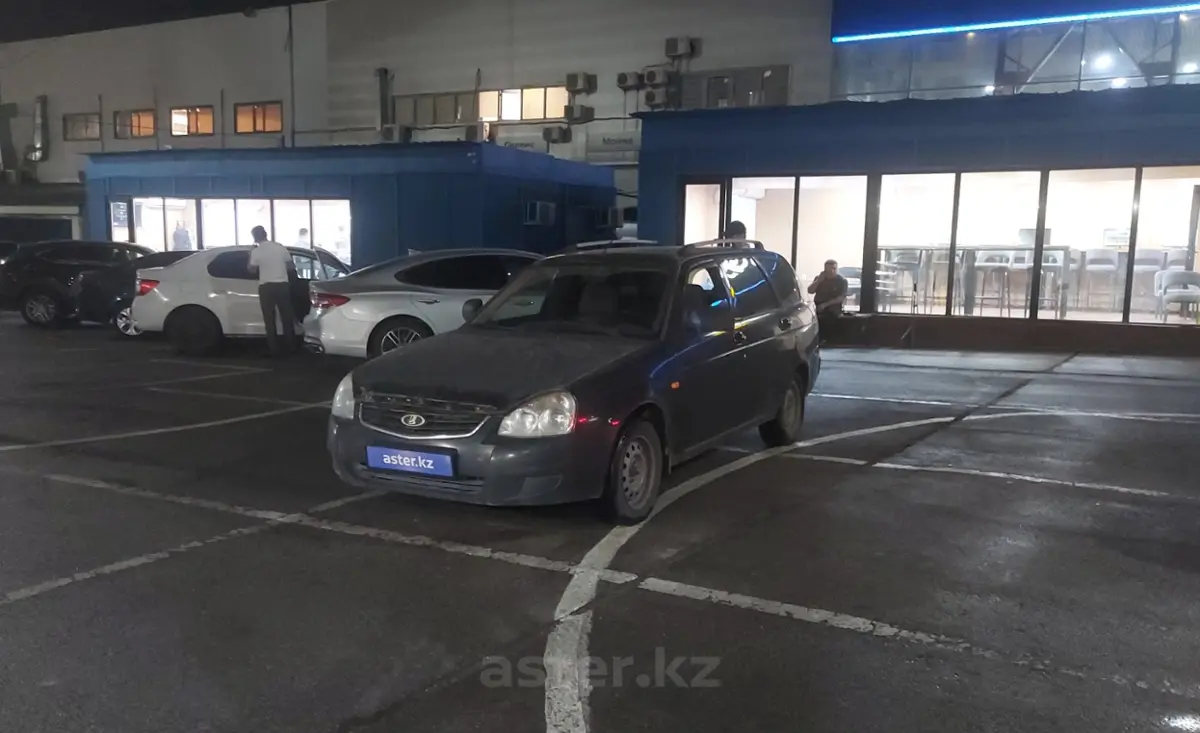 LADA (ВАЗ) Priora 2013 года за 1 000 000 тг. в Алматы