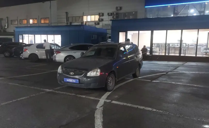 LADA (ВАЗ) Priora 2013 года за 1 000 000 тг. в Алматы