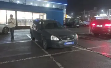 LADA (ВАЗ) Priora 2013 года за 1 000 000 тг. в Алматы фото 2