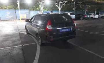 LADA (ВАЗ) Priora 2013 года за 1 000 000 тг. в Алматы фото 4