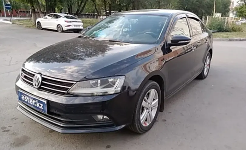 Volkswagen Jetta 2018 года за 7 000 000 тг. в Костанай