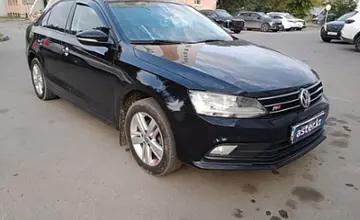 Volkswagen Jetta 2018 года за 7 000 000 тг. в Костанай фото 3