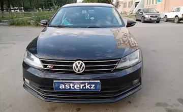Volkswagen Jetta 2018 года за 7 000 000 тг. в Костанай фото 2