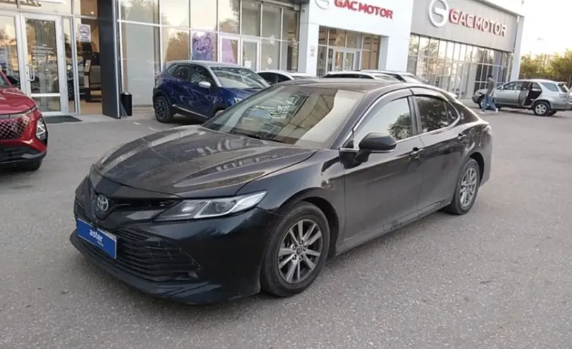 Toyota Camry 2018 года за 10 000 000 тг. в Актобе