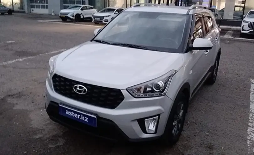 Hyundai Creta 2021 года за 9 500 000 тг. в Павлодар
