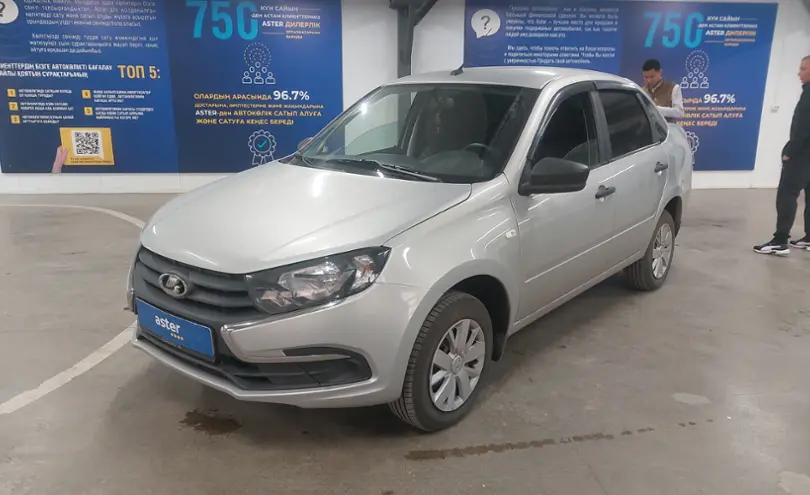 LADA (ВАЗ) Granta 2020 года за 4 500 000 тг. в Астана