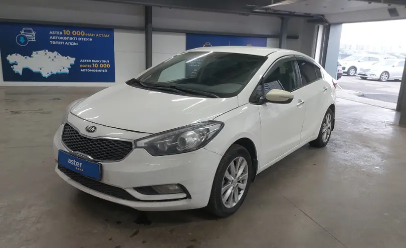 Kia Cerato 2015 года за 5 000 000 тг. в Астана