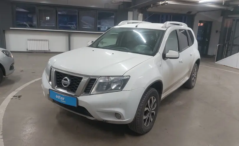 Nissan Terrano 2018 года за 7 000 000 тг. в Астана